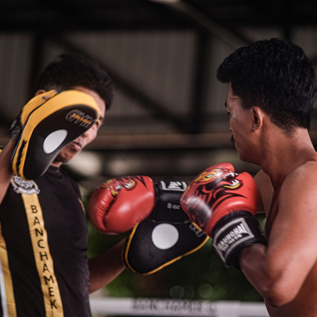 Buakaw Village Experience