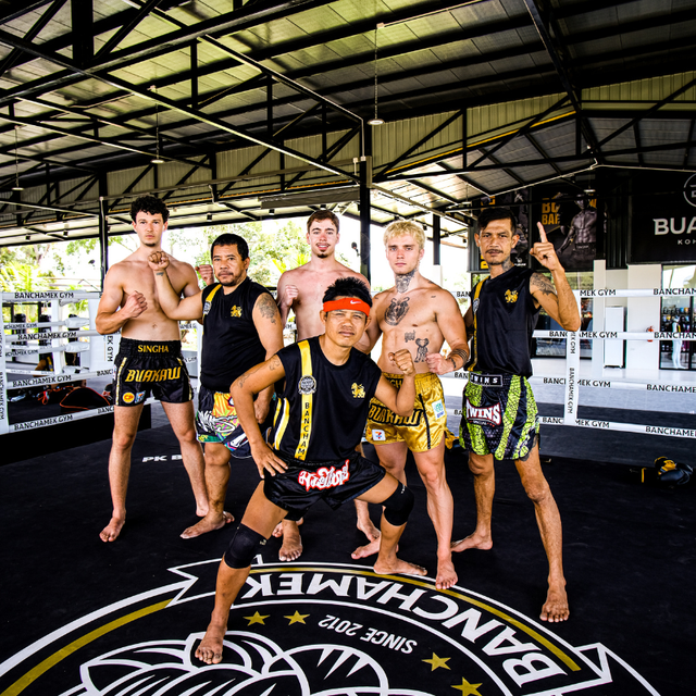 Buakaw Village Experience