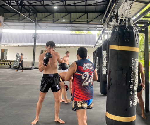 Buakaw Village Experience