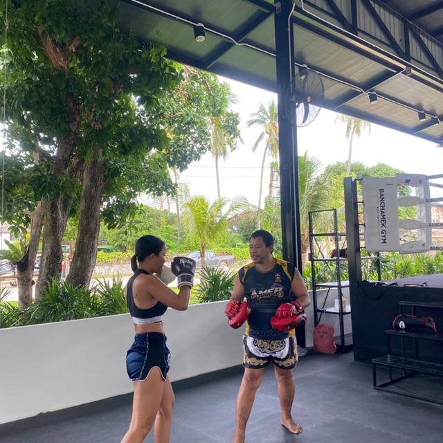 Buakaw Village Experience