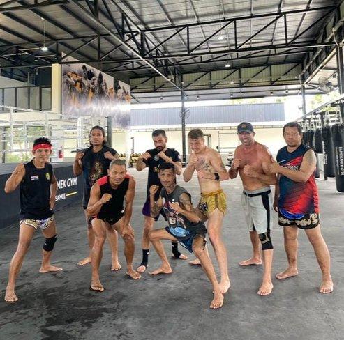 Buakaw Village Experience