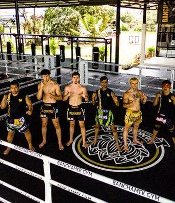 Buakaw Village Experience