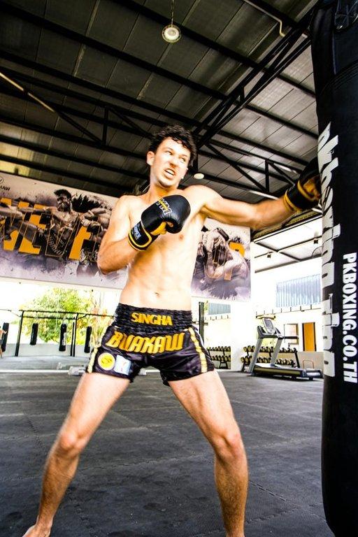 Buakaw Village Experience