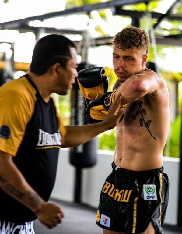 Buakaw Village Experience