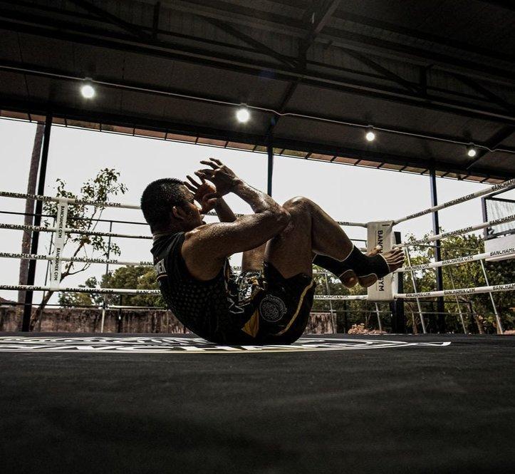 Buakaw Village Experience